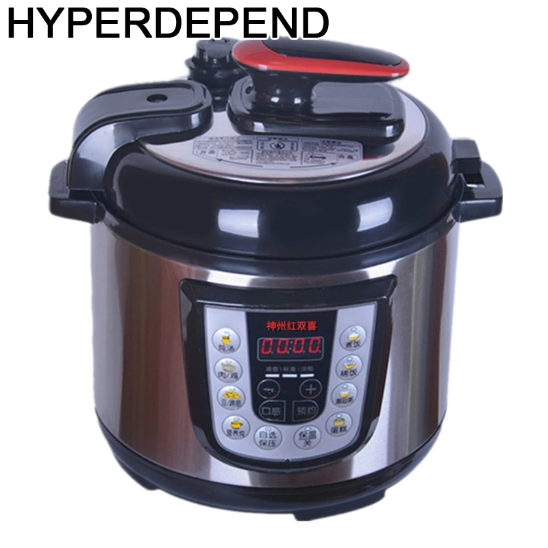 

Rijstkoker Autoclve Elektrikli Ock Cozinh Cuiseur Riz Rice Pnel Eletric Oll Presion Eletrodomestico Electric Pressure Cooker