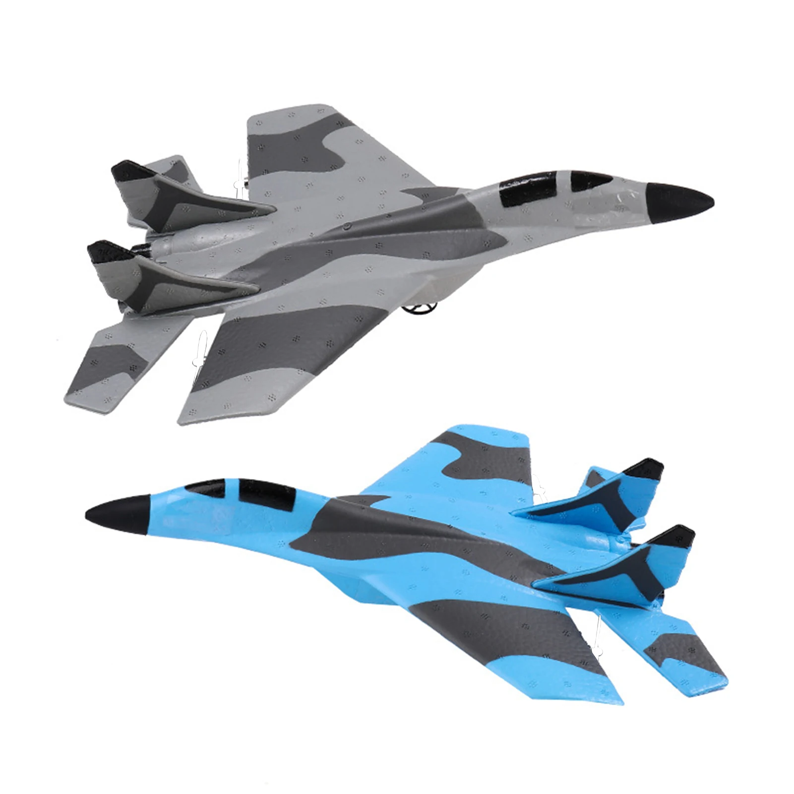 

Hot Sale Remote Control Aircraft Airplane Model Airplane Glider Aerial Photography Drone Airplane Model Fighter
