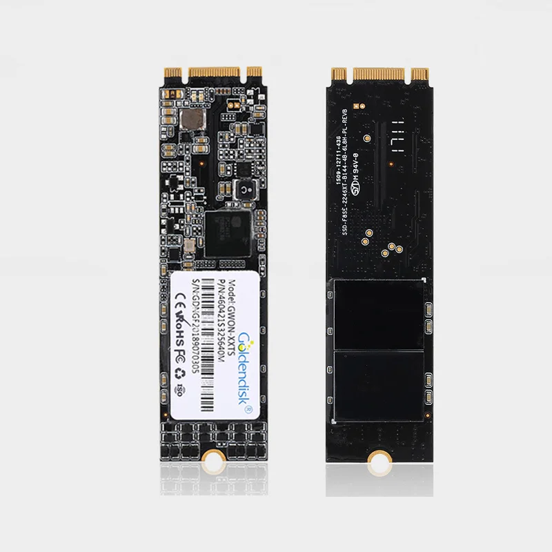Бесплатная доставка YCdisk Serial NGFF M.2 64 Гб M2 SATA SSD 2242 2280 жесткий диск ssd внутренний |