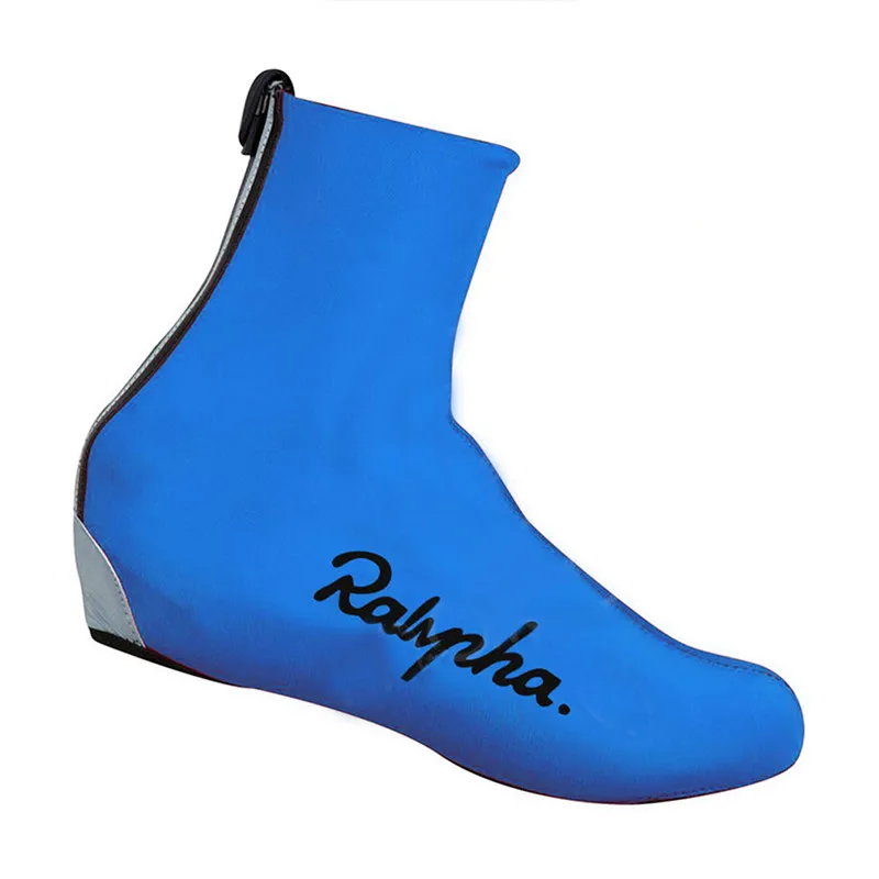 

ralvpha Cycling Shoe Covers Waterproof Windproof Warmer Mountain Road Bike Shoes Covers Outdoor Sports Rain Overshoes