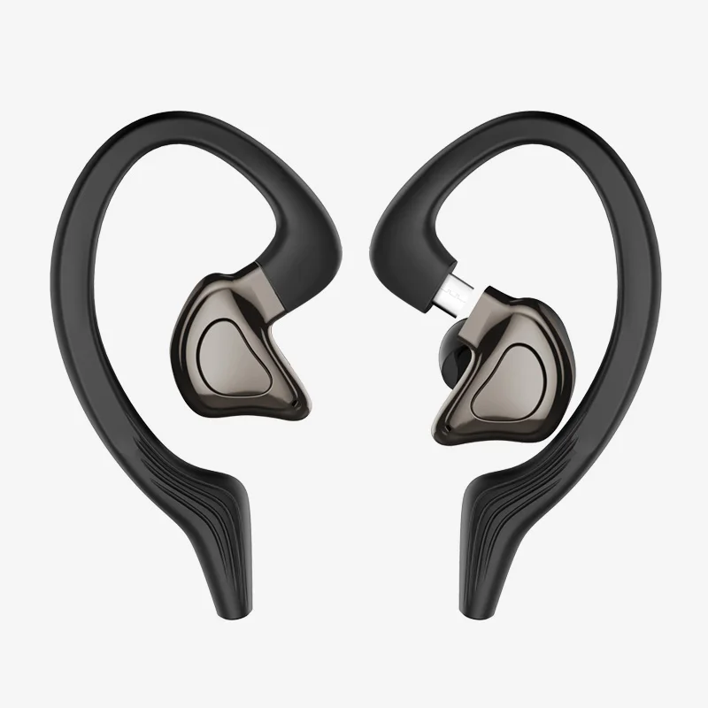 

2021 5.0 Bluetooth Earphones Noise Reduction Waterproof Headphones Stereo Sports Earbuds Dual Mic Wireless Bluetooth Headsets