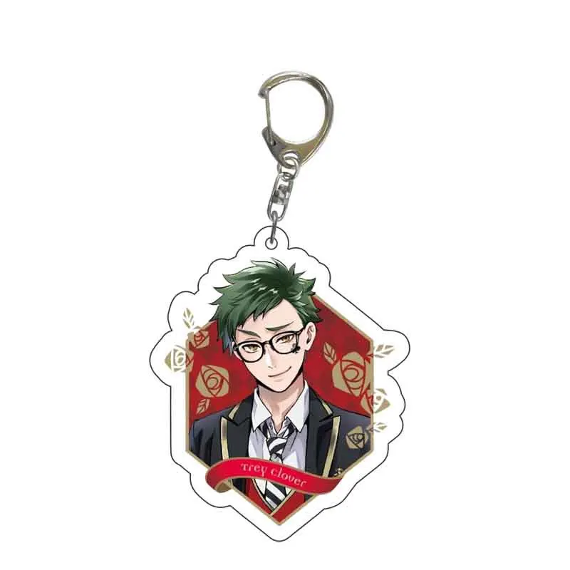 

Anime Heaven Officials Blessing Acrylic Stand Model Toys Two-Sided Action Figure Pendant Size 11cm Shake Spring Key Chain 2021