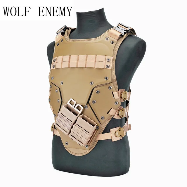 La Chasse тактильная страйкбола CS De Protection Косплей TF3 Gilet Multi Couleurs тактический жилет Cs
