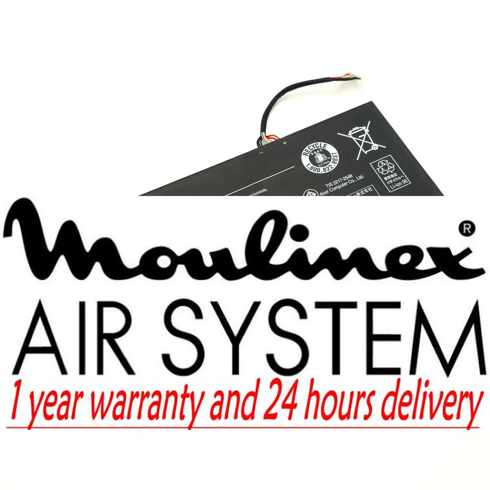 

Новый оригинальный аккумулятор AC17A8M OEM для Acer Spin 3 SP314-52 TravelMate X3 TMX3310-M