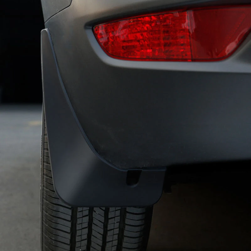 Автомобильные Брызговики брызговики отделка подходит для Mazda CX-3 CX3 2017 2018