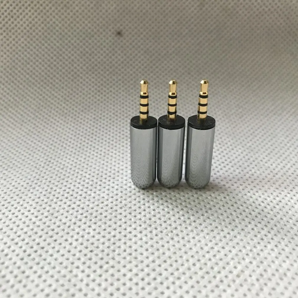 

Headphone Audio Cable Audio And Video Connector Mini 2.5 Four-stage Elbow Mini 2.5 Four-level Integrated 4mm Aperture