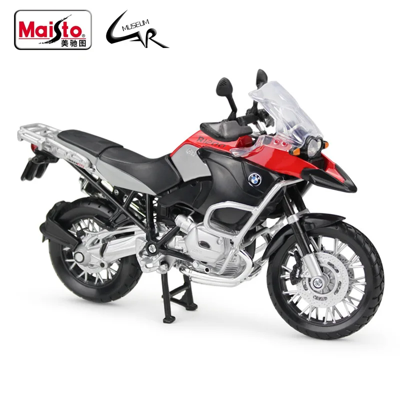 Модель автомобиля Maisto 1:12 модель мотоцикла из сплава Металлический Игрушечный