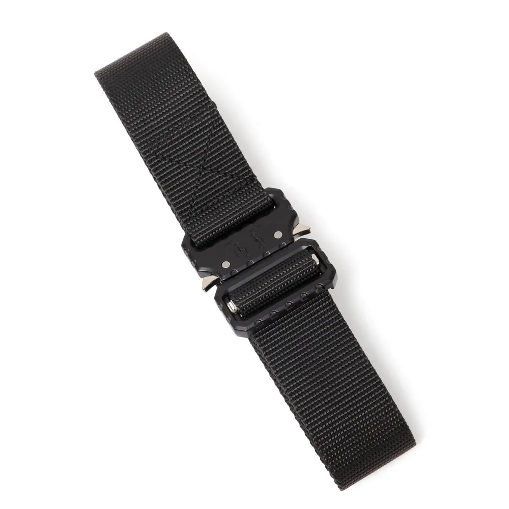 Tactical Belt Military Belt Army Combat Training Outdoor Hunting Adjustable High Quality Nylon Belt Security Accessories