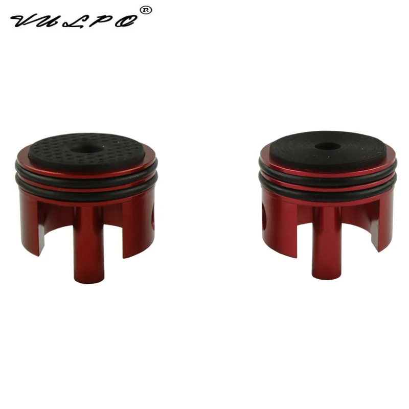 Головка цилиндра из алюминиевого сплава с ЧПУ для Ver.2 Airsoft AEG Коробка передач