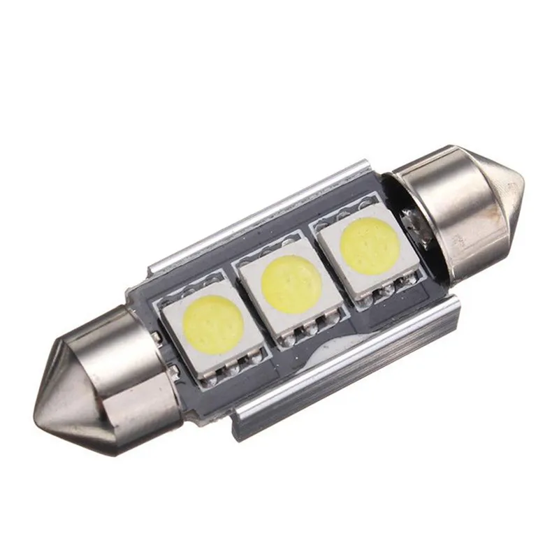 23 шт. Автомобильные светодиодные лампы с низким энергопотреблением высокой