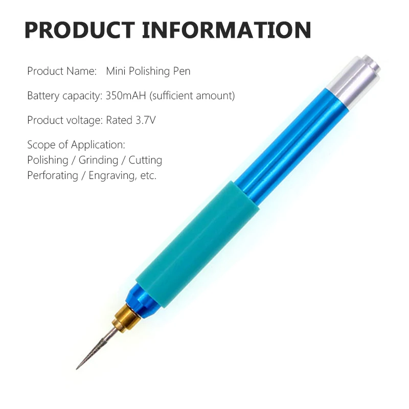 mini wireless polishing pen for phone repair ic chip polishing griding cutting multi function nail art electric engraving pen free global shipping