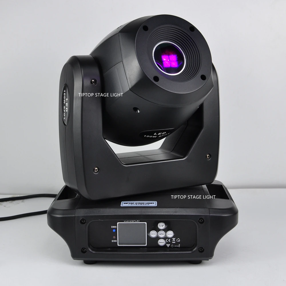 Светодиодный просветильник Тор для сцены Gigertop луч RGBW движущаяся головка фонарь