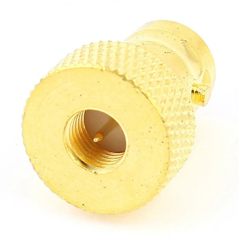 Коаксиальный Переходник штекер-гнездо BNC M/F прямого типа