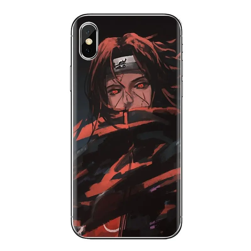 Hinata Itachi Uciha Akatsuki Naruto Phone Cover Bag For Xiaomi Mi6 Mi 6 A1 Max Mix 2 5X 6X Redmi Note 5 5A 4X 4A A4 4 3 Plus Pro |
