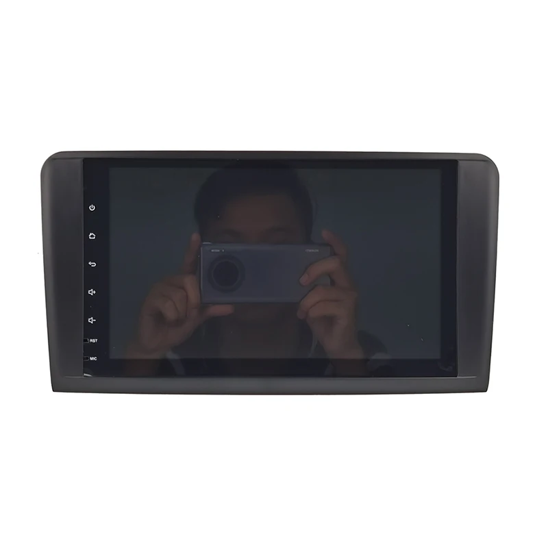 Автомобильный радиоприемник 9 &quotIPS Android 10 Hexa Core DSP GPS для Mercedes Benz ML GL W164 ML350 ML500 GL320