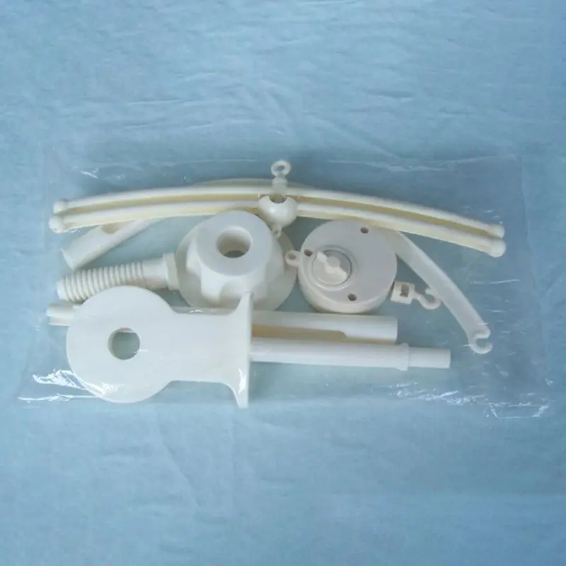 

97BC Baby Crib Mobile Bed Bell Hanging Cross Lullaby Bell Holder Newborn Music Toy