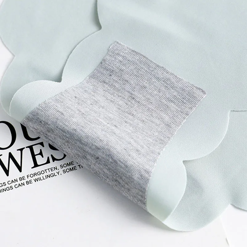 Женское нижнее белье с эффектом пуш ап фиолетовое потертости и