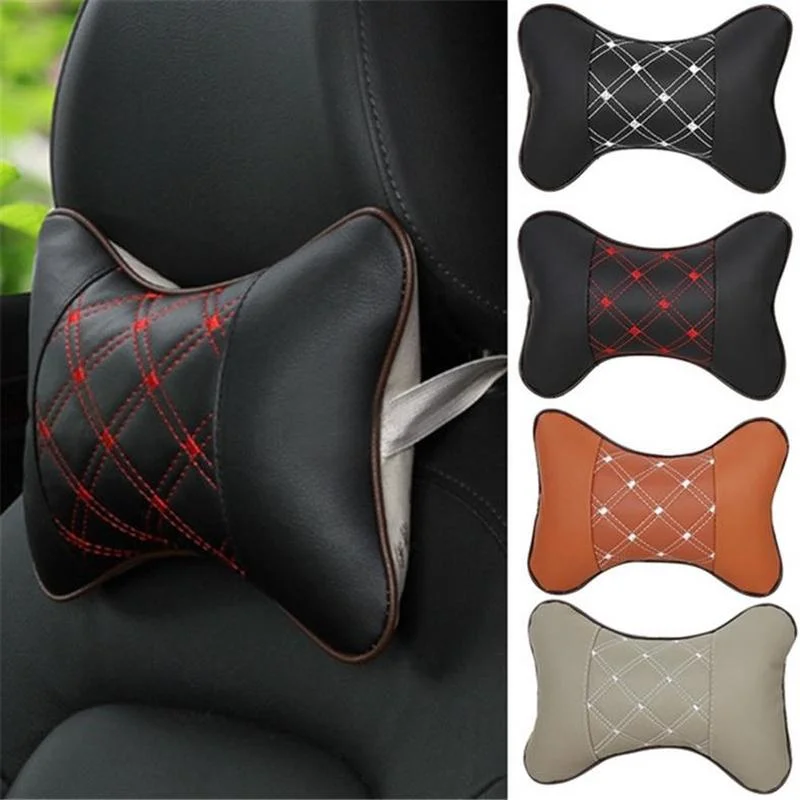 

Cars Headrest Cushion Neck Protector Pillows Four-season Interior Accessories