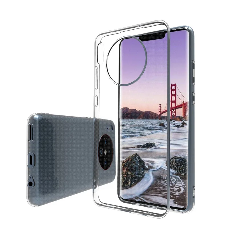 Чехол для телефона чехол huawei Mate30 Lite ультратонкая защитная оболочка все включено