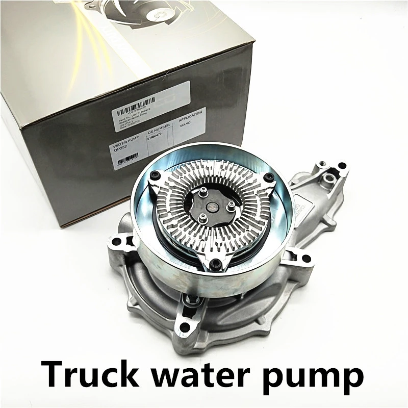 Водяной насос для грузовика Volvo импортированный бренд Dayco электронно управляемый