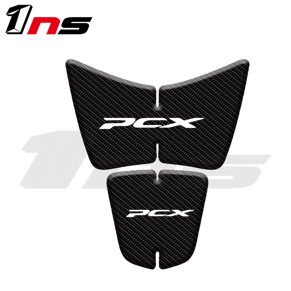 3d-наклейка карбоновая для резервуара Honda PCX 125 150 PCX125 PCX150 2012-2015 2016 2017 | Автомобили и