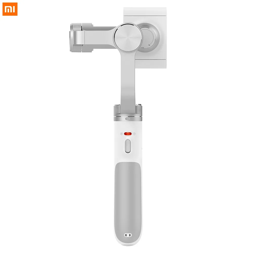 Xiaomi Mijia 3 оси ручной шарнирный стабилизатор для камеры GoPro 5000 мА/ч Батарея действий