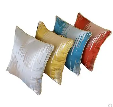 

Современный Модный чехол для подушки дивана звуковой модели ритма для столовой