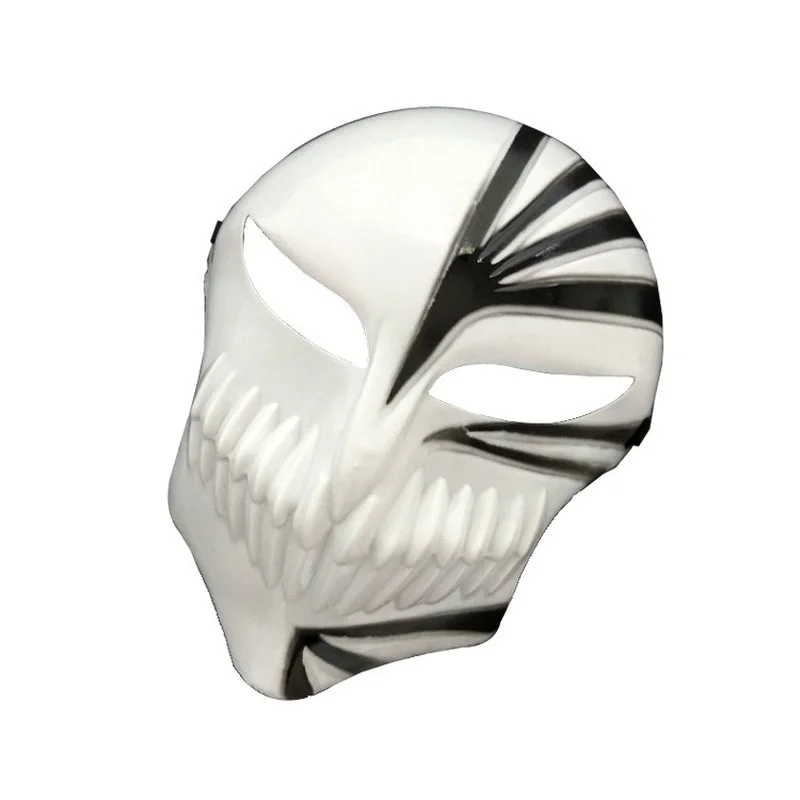 Маска Death Ичиго Куросаки из Блич японская маска мрачного Жнеца аниме маскарад для