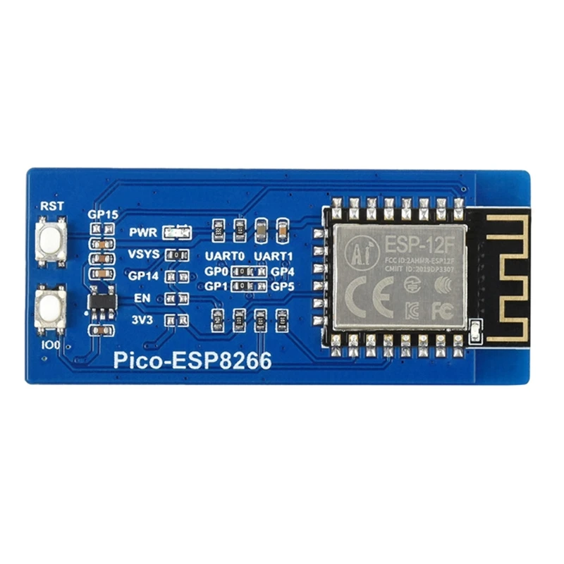 Плата расширения модуля Wi-Fi на основе ESP8266 поддерживает стандартный протокол TCP/UDP