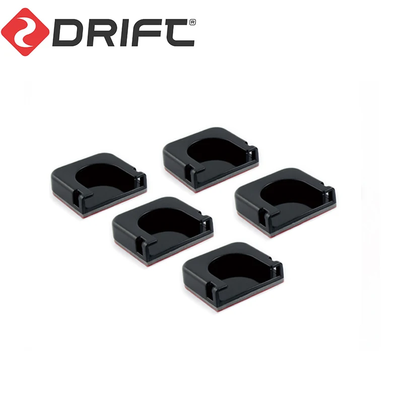 Аксессуары для спортивной видеокамеры Drift Action Camera плоские клейкие крепления (5
