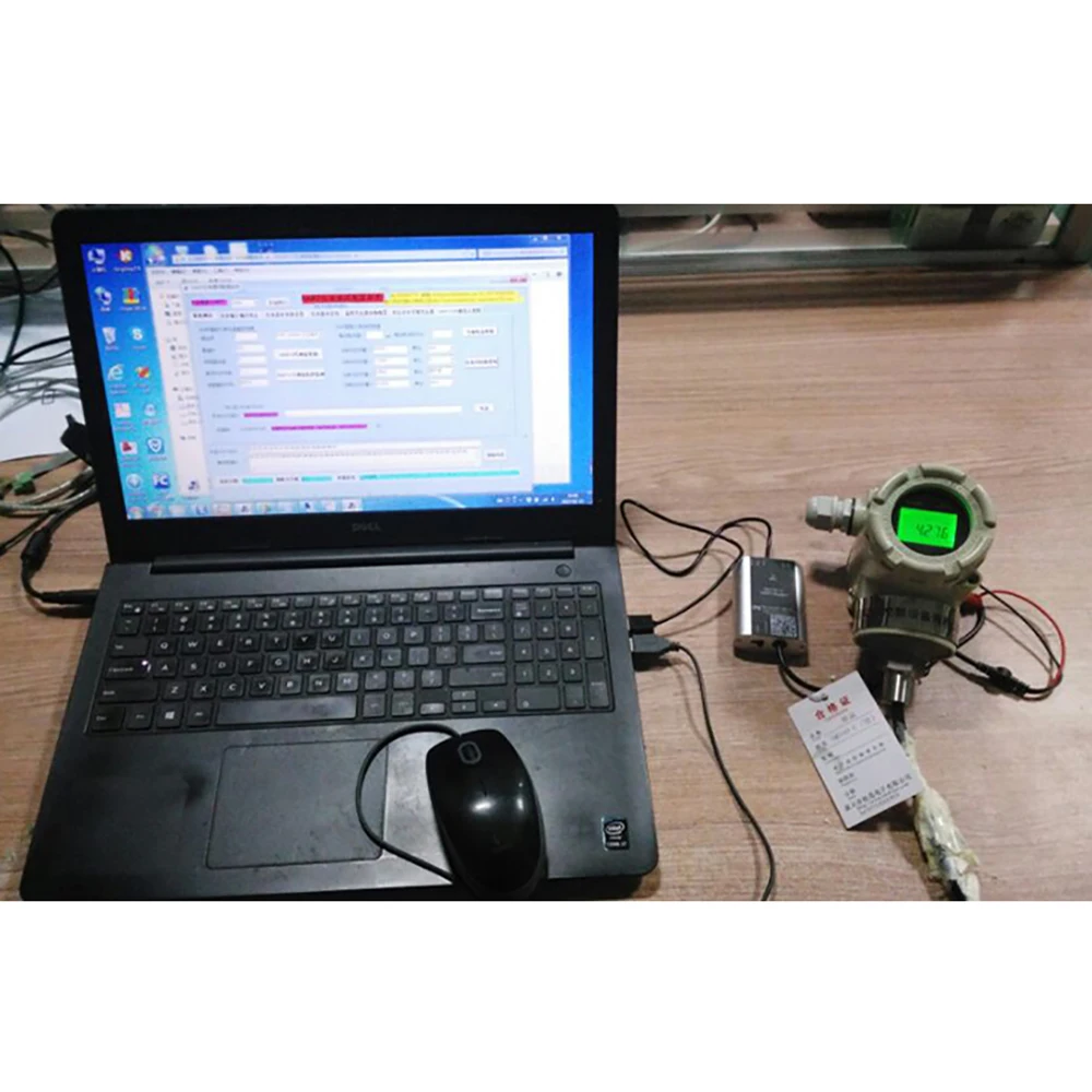 Интегративные usb-порты и разъемы Hart модем USB к протокол HART передатчик Конвертор