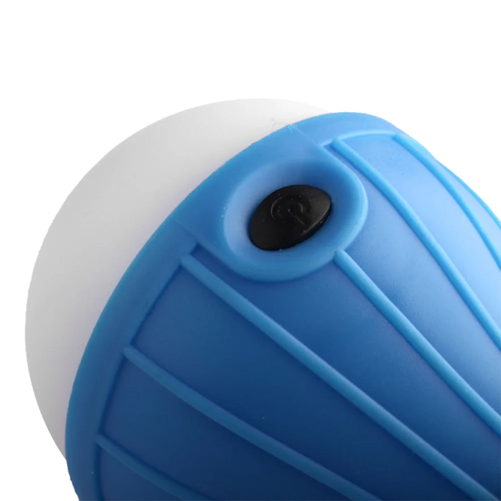 Многофункциональный светодиодный светильник для кемпинга работающий на