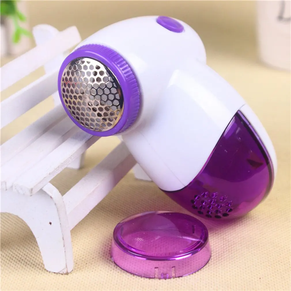 

Mini Fur Ball Hair Trimmer Wool Pill Lint Removal Hair Ball Remover Machine Household Electric Lint Remover