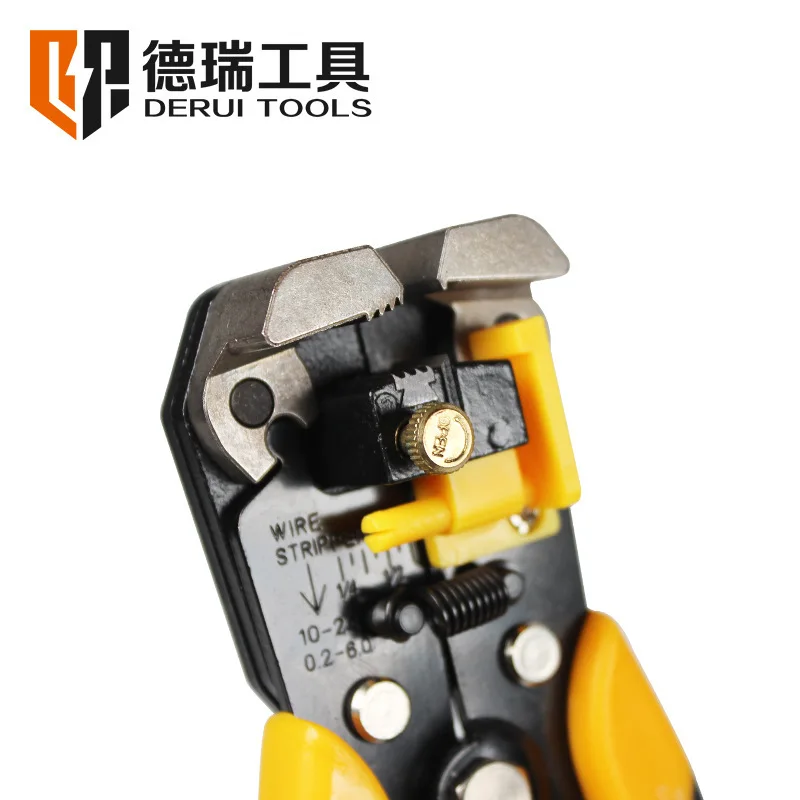 Инструмент для зачистки проводов боковые резаки Обжимные Щипцы 3 в 1