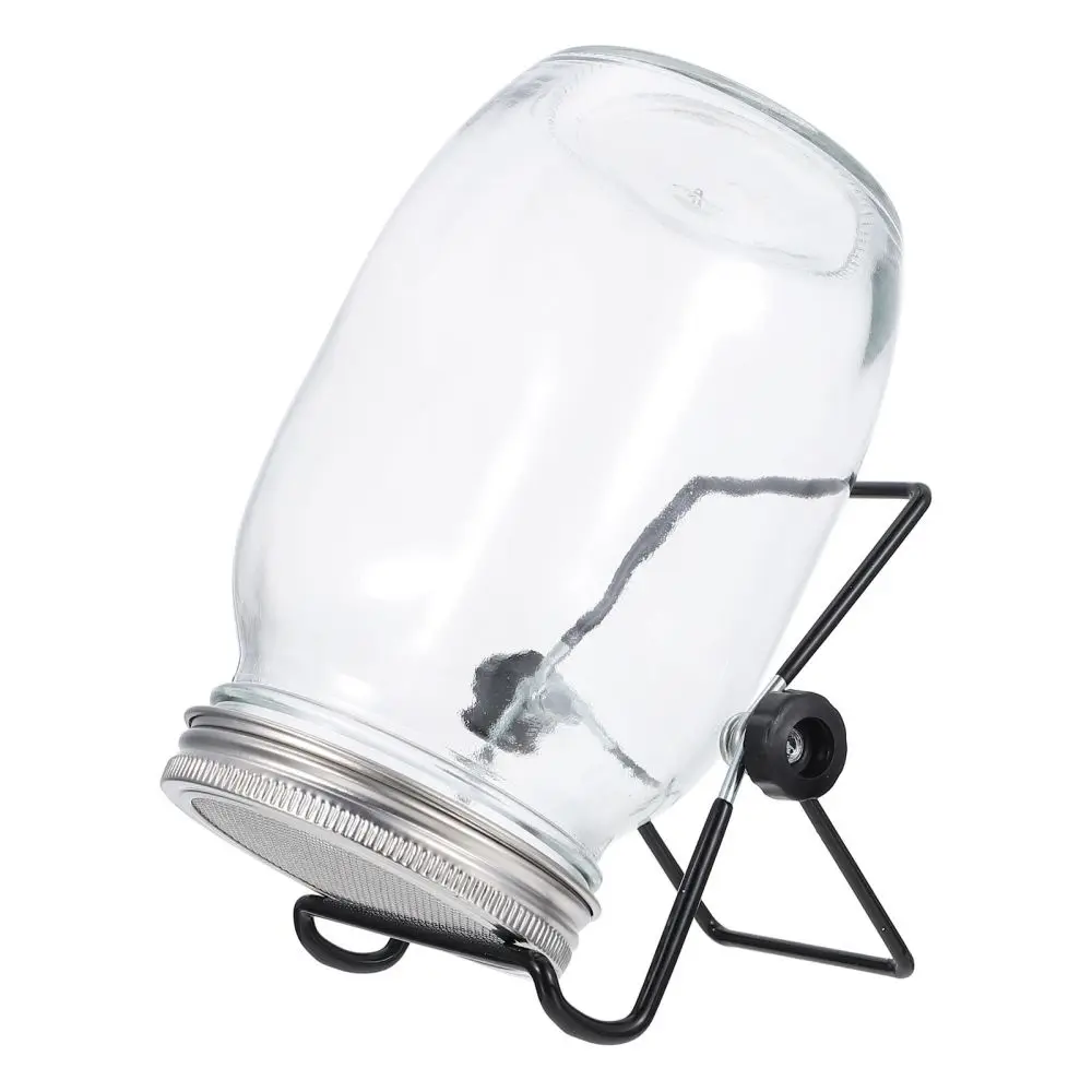 

1000ml Sprouting with Stand Germination Jar with Stainless Steel Lid