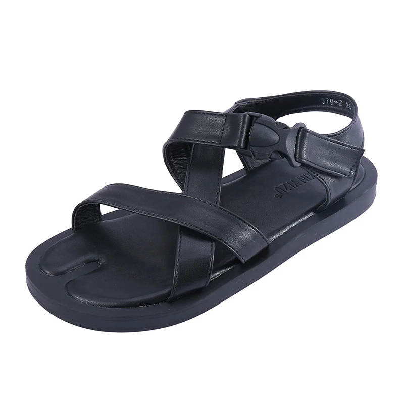 

Sandals Female Platform Sandals Women's Fashion Summer 2021 Slides Women Casual Shoes Woman Flats Footwear Woman Summer 2021 New