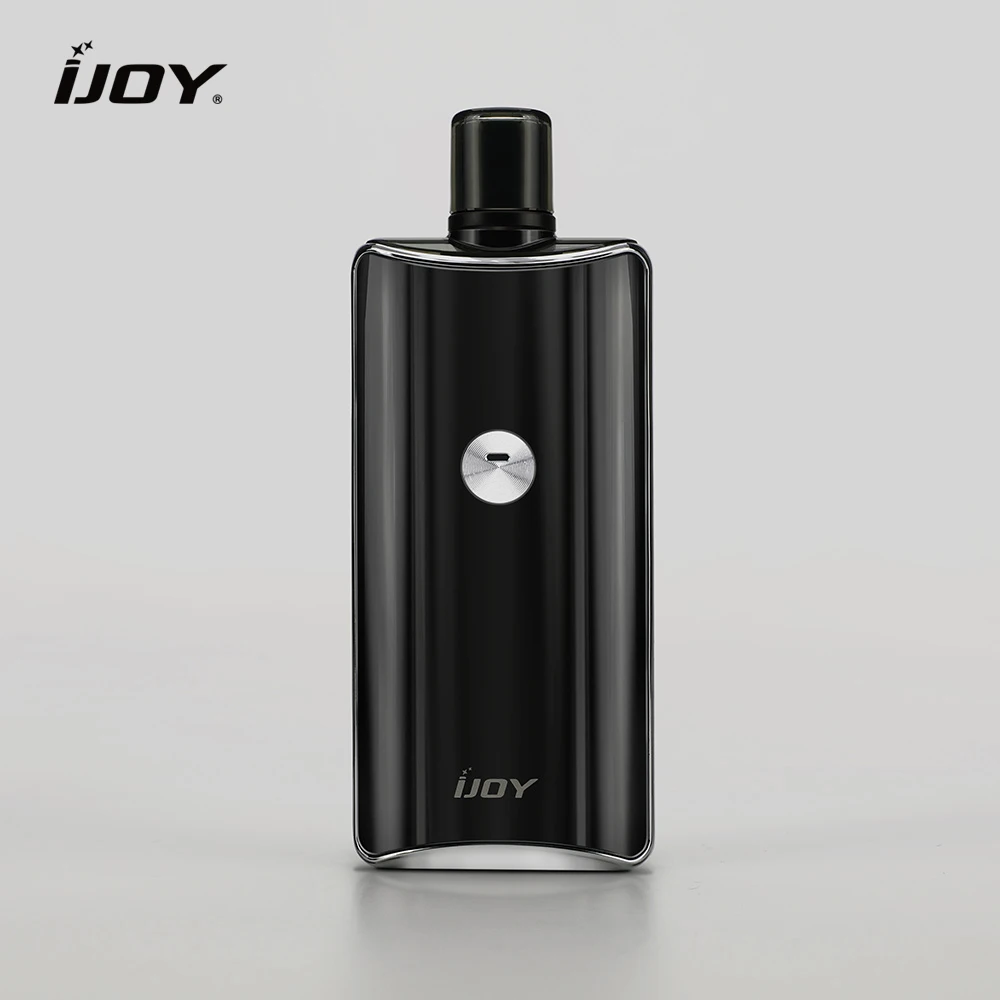 Оригинальный Ijoy Saturn vape набор 3 мл pods с 1100 мАч батарея электронная сигарета S1 S2