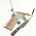 Точилка для ножей ruixin pro 3, профессиональный инструмент из нержавеющей стали, кухонные аксессуары, точилка с фиксированным углом