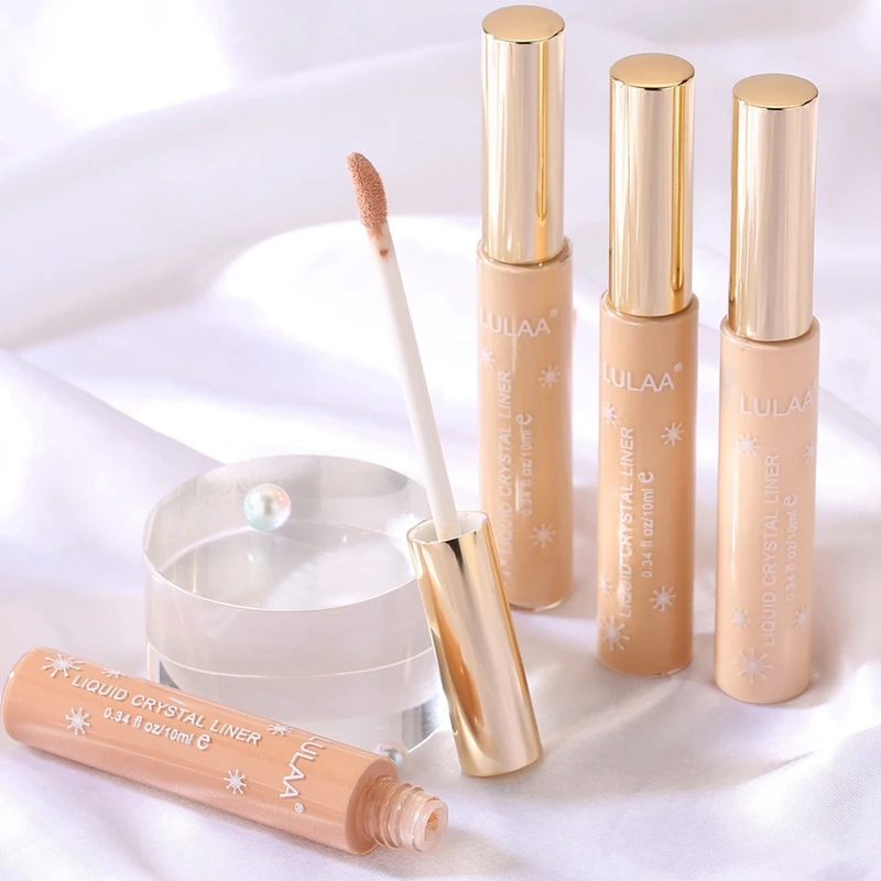 Стойкая Жидкая основа под макияж с защитой от пота консилер для кожи вокруг глаз