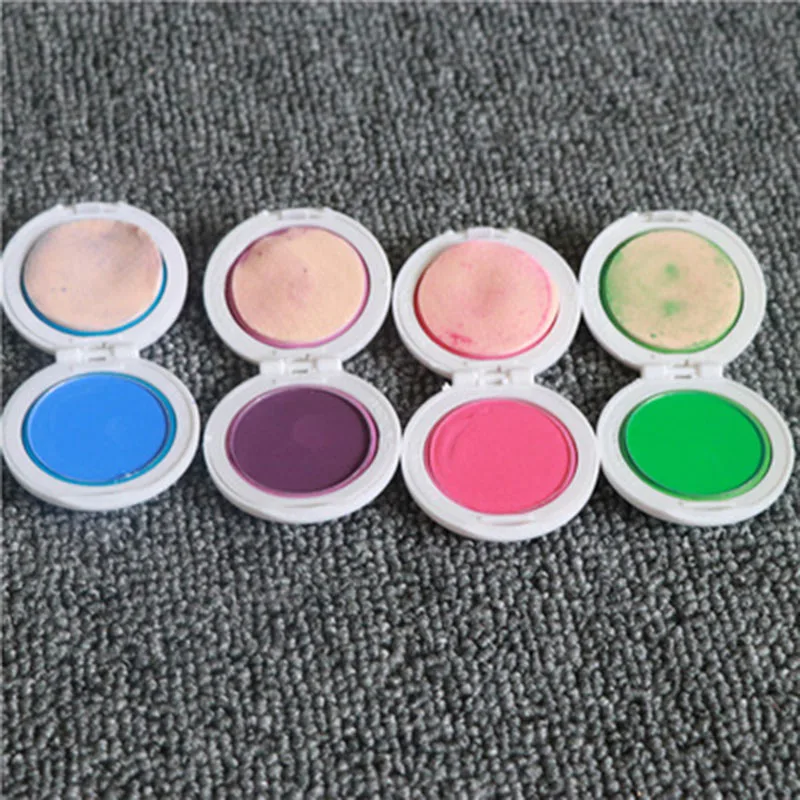 

Temporary Hair Dye Powder Set Reusable Portable Washable Fast Safe Dyeing Hair NShopping