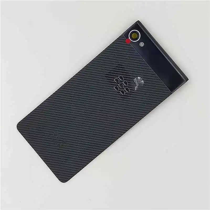 Замена для Blackberry Motion задняя крышка чехол батарейного отсека с боковой кнопкой