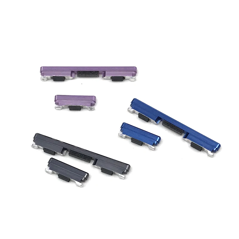 Новая Боковая кнопка питания + регулировки громкости для Xiaomi Mi 9 Mi9 / 10T Lite/для Redmi Note