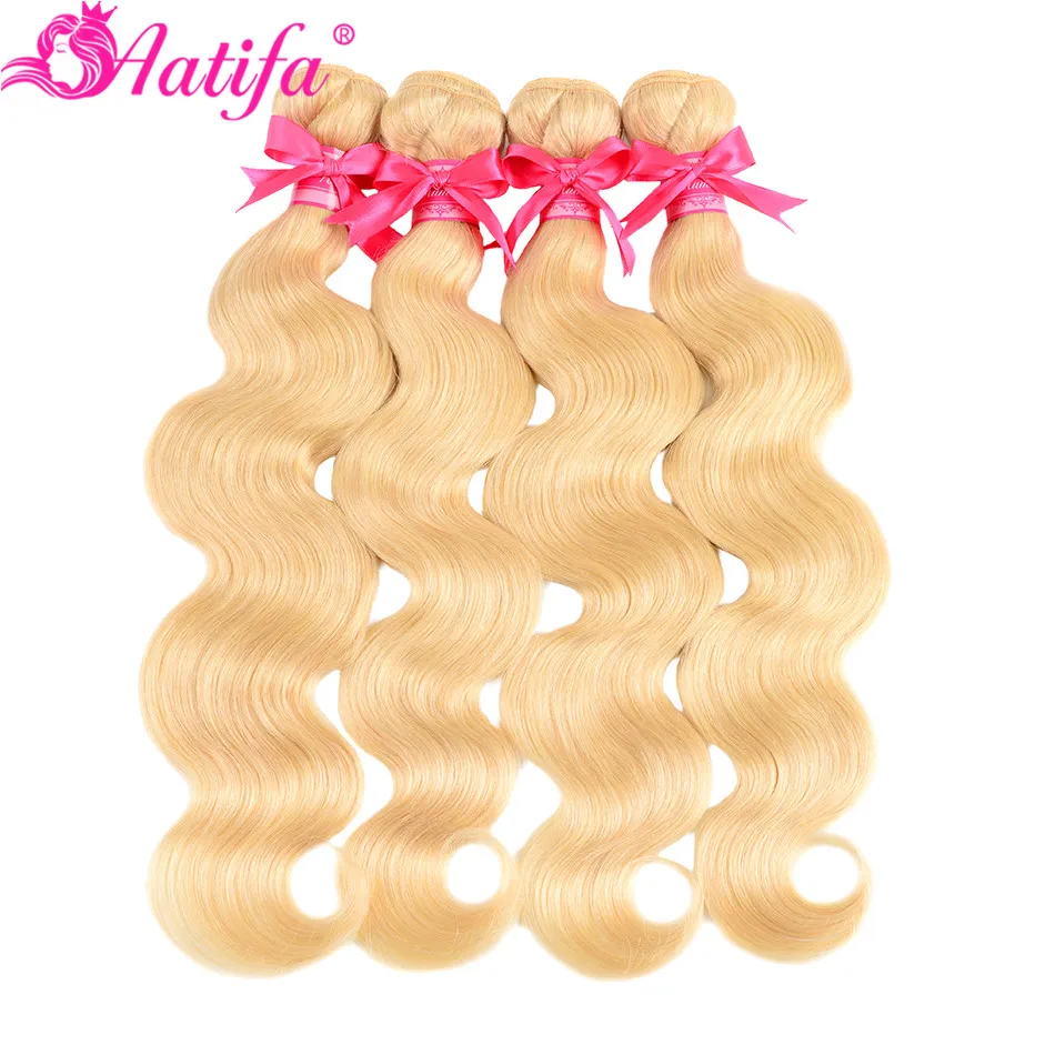 Перуанские волнистые светлые кружевные фронтальные с пряди Remy человеческие