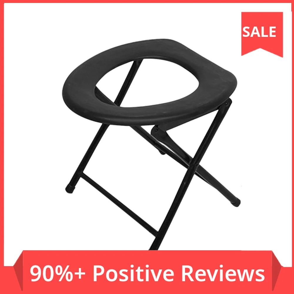 

Портативный усиленный складной стул для унитаза путешествия Кемпинг Альпинизм помощник для рыбалки стул аксессуары для активного отдыха