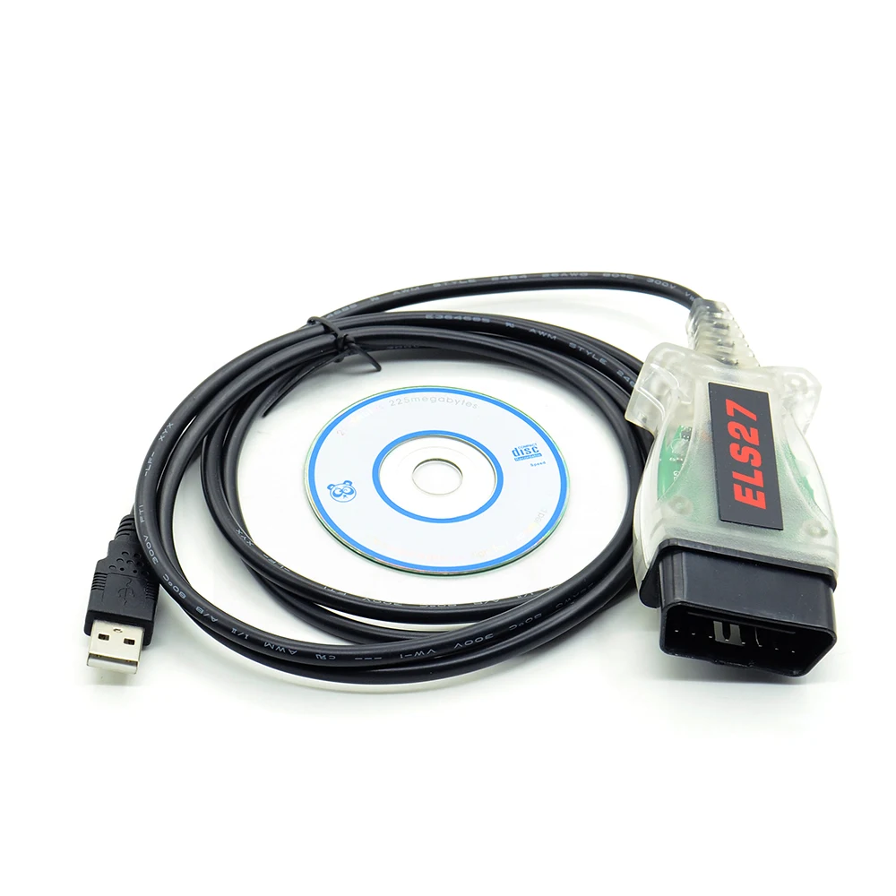 Микрочип ELS27 FORScan PIC24HJ128GP + FTDI разработанный на ELM327 и J2534 | Автомобили мотоциклы