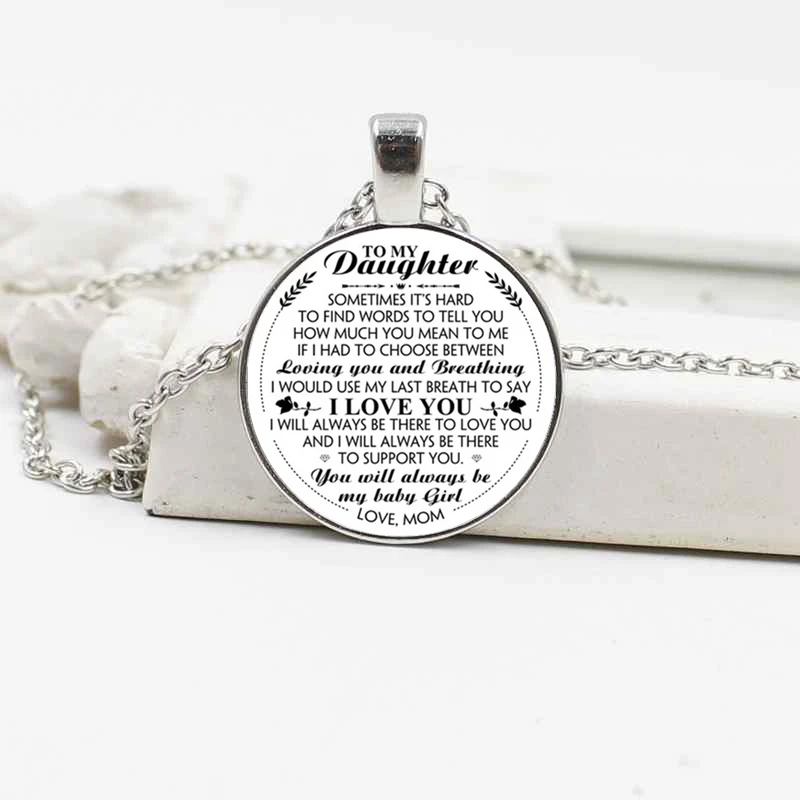 Новые аксессуары английские классические цитаты ожерелье ювелирные изделия