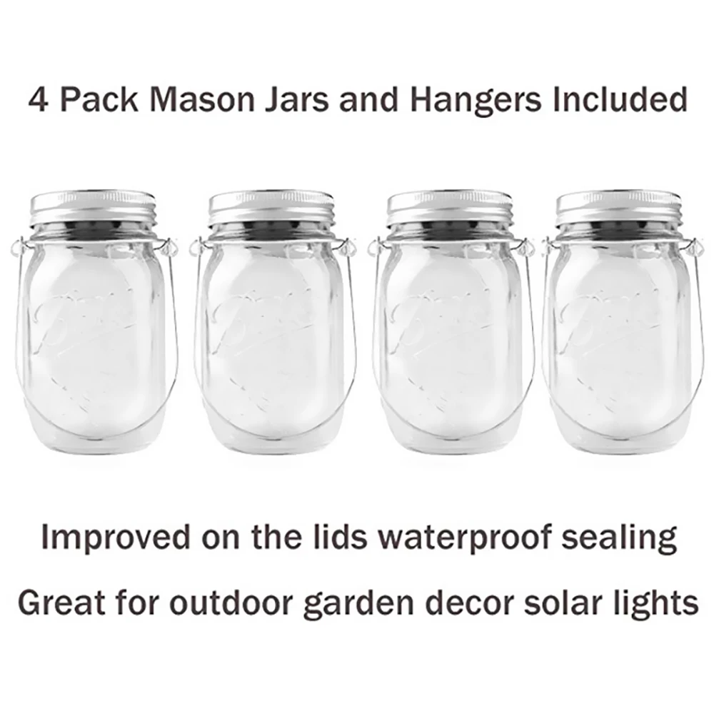 Светодиодный светильник на солнечной батарее 20 светодиодных ламп гирлянда