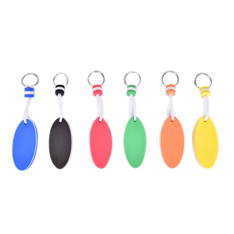 Kayak Floating Keyring Fender Buoyant Key Ring Sailing Boat Float Canal Keychain | Спорт и развлечения