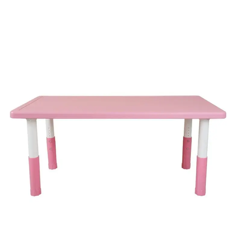 Силиконовый письменный стол для детей Детский Пластиковый Стол детского сада |
