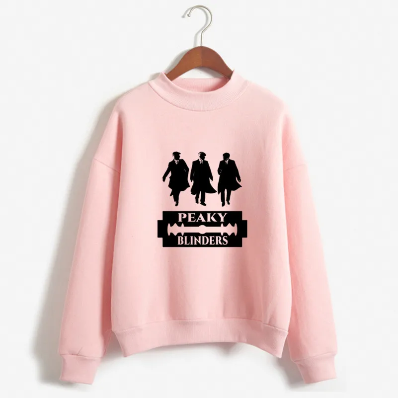 P1716D-pink Новинка года, осенне-зимние толстовки с капюшоном с принтом в виде мигалок, женская модная винтажная толстовка, женская одежда 90 s, толстовка в стиле Харадзюку - Цвет: P1716D-pink